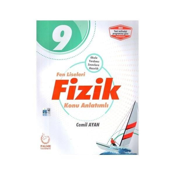 Palme 9. Sınıf Fen Liseleri Fizik Konu AnlatımlıPalme 9. Sınıf Fen Liseleri Fizik Konu Anlatımlı - Kirtasiyem.net9.Sınıf