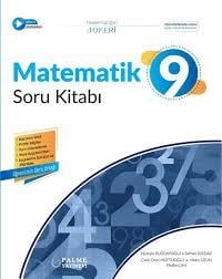 Palme 9. Sınıf Joker Matematik Soru Kitabı *Yeni*Palme 9. Sınıf Joker Matematik Soru Kitabı *Yeni* - Kirtasiyem.net11.Sınıf
