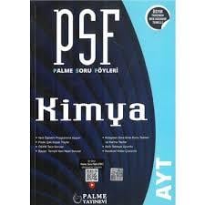 Palme Psf Yks Ayt Kimya Soru Kitabı TYT