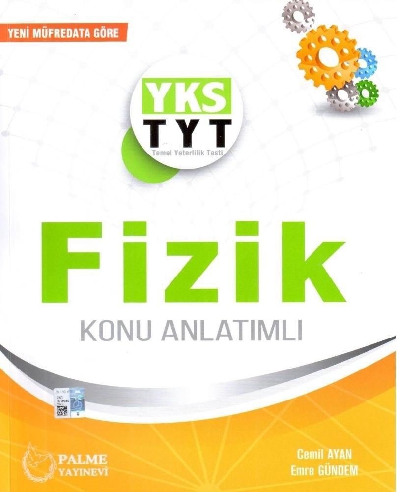 Palme Tyt Fizik Konu AnlatımlıPalme Tyt Fizik Konu Anlatımlı - Kirtasiyem.netTYT