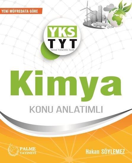 Palme Tyt Kimya Konu AnlatımlıPalme Tyt Kimya Konu Anlatımlı - Kirtasiyem.netTYT