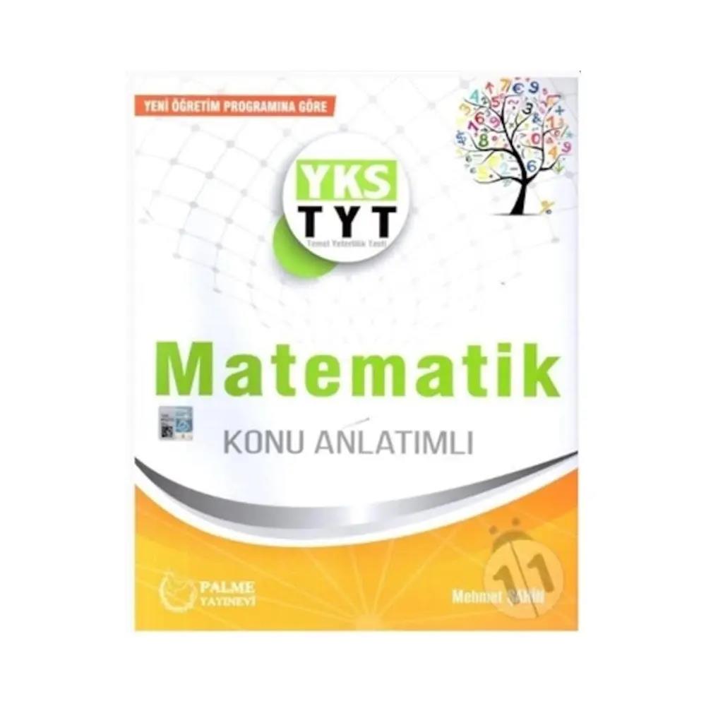 Palme Tyt Matematik Konu AnlatımıPalme Tyt Matematik Konu Anlatımı - Kirtasiyem.netTYT