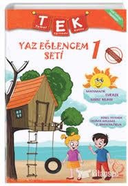 Palme Yayınları 1.Sınıf Yaz EğlencemPalme Yayınları 1.Sınıf Yaz Eğlencem - Kirtasiyem.net1.Sınıf