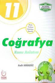 Palme Yayınları 11.Sınıf Coğrafya Konu AnlatımPalme Yayınları 11.Sınıf Coğrafya Konu Anlatım - Kirtasiyem.net11.Sınıf