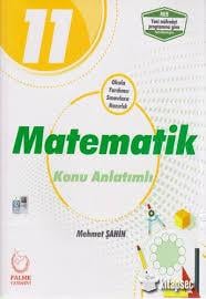 Palme Yayınları 11.Sınıf Matematik Konu AnlatımPalme Yayınları 11.Sınıf Matematik Konu Anlatım - Kirtasiyem.net11.Sınıf