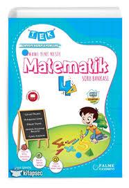 Palme Yayınları 4.Sınıf Matematik Soru Kitabı Yeni Nesil**Palme Yayınları 4.Sınıf Matematik Soru Kitabı Yeni Nesil** - Kirtasiyem.net4.Sınıf