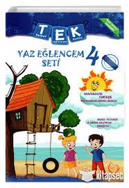Palme Yayınları 4.Sınıf Tek Yaz Eğlence Seti TatilPalme Yayınları 4.Sınıf Tek Yaz Eğlence Seti Tatil - Kirtasiyem.net4.Sınıf