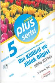 Palme Yayınları 5.Sınıf Plus Din Kültürü Ve Ahlak Bilgisi Konu KitabıPalme Yayınları 5.Sınıf Plus Din Kültürü Ve Ahlak Bilgisi Konu Kitabı - Kirtasiyem.net5.Sınıf