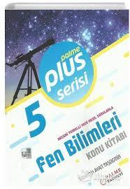 Palme Yayınları 5.Sınıf Plus Fen Bilimleri Konu KitabıPalme Yayınları 5.Sınıf Plus Fen Bilimleri Konu Kitabı - Kirtasiyem.net5.Sınıf