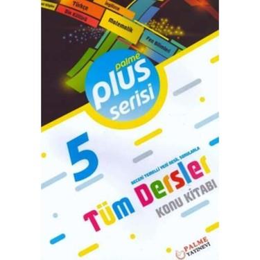 Palme Yayınları 5.Sınıf Plus Türkçe Konu KitabıPalme Yayınları 5.Sınıf Plus Türkçe Konu Kitabı - Kirtasiyem.net5.Sınıf
