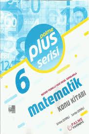 Palme Yayınları 6.Sınıf Plus Matematik Konu KitabıPalme Yayınları 6.Sınıf Plus Matematik Konu Kitabı - Kirtasiyem.net6.Sınıf