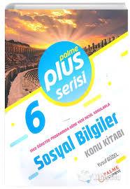 Palme Yayınları 6.Sınıf Plus Sosyal Bilgiler Konu KitabıPalme Yayınları 6.Sınıf Plus Sosyal Bilgiler Konu Kitabı - Kirtasiyem.net6.Sınıf