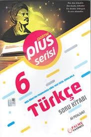 Palme Yayınları 6.Sınıf Plus Türkçe Soru KitabıPalme Yayınları 6.Sınıf Plus Türkçe Soru Kitabı - Kirtasiyem.net6.Sınıf