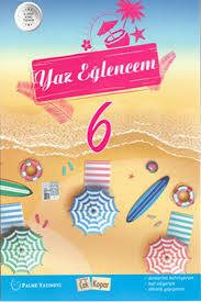 Palme Yayınları 6.Sınıf Yaz EğlencemPalme Yayınları 6.Sınıf Yaz Eğlencem - Kirtasiyem.net6.Sınıf