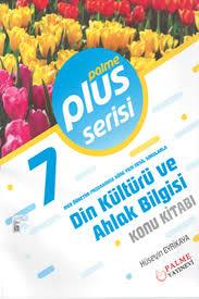Palme Yayınları 7.Sınıf Plus Din Kültürü Konu KitabıPalme Yayınları 7.Sınıf Plus Din Kültürü Konu Kitabı - Kirtasiyem.net7.Sınıf