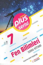 Palme Yayınları 7.Sınıf Plus Fen Bilimleri Soru KitabıPalme Yayınları 7.Sınıf Plus Fen Bilimleri Soru Kitabı - Kirtasiyem.net7.Sınıf