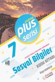 Palme Yayınları 7.Sınıf Plus Sosyal Bilgiler Konu KitabıPalme Yayınları 7.Sınıf Plus Sosyal Bilgiler Konu Kitabı - Kirtasiyem.net7.Sınıf