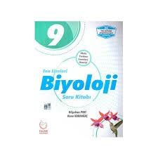 Palme Yayınları 9.Sınıf Fen Liseleri Biyoloji Soru KitabeviPalme Yayınları 9.Sınıf Fen Liseleri Biyoloji Soru Kitabevi - Kirtasiyem.net9.Sınıf