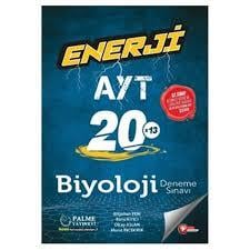 Palme Yayınları Enerji 1.Dönem** Yks Ayt Biyoloji 20 X 13 Deneme SınavıPalme Yayınları Enerji 1.Dönem** Yks Ayt Biyoloji 20 X 13 Deneme Sınavı - Kirtasiyem.netAYT