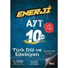 Palme Yayınları Enerji 1.Dönem** Yks Ayt Matematik 10 X 40 Deneme SınavıPalme Yayınları Enerji 1.Dönem** Yks Ayt Matematik 10 X 40 Deneme Sınavı - Kirtasiyem.netAYT