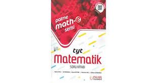 Palme Yayınları Math-E Serisi Yks Tyt Matematik Soru KitabıPalme Yayınları Math-E Serisi Yks Tyt Matematik Soru Kitabı - Kirtasiyem.netTYT
