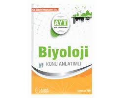 Palme Yayınları Yks Ayt Biyoloji Konu AnlatımPalme Yayınları Yks Ayt Biyoloji Konu Anlatım - Kirtasiyem.netAYT