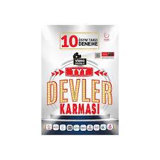 Palme Yayınları Yks Tyt Devler Karması 10 Deneme SınavıPalme Yayınları Yks Tyt Devler Karması 10 Deneme Sınavı - Kirtasiyem.netTYT