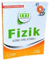 Palme Yayınları Yks Tyt Fizik Konu AnlatımPalme Yayınları Yks Tyt Fizik Konu Anlatım - Kirtasiyem.netTYT