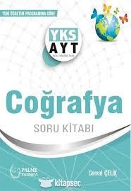 Palme Yks Ayt Coğrafya Soru Kitabı Palme Yks Ayt Coğrafya Soru Kitabı  - Kirtasiyem.netAYT