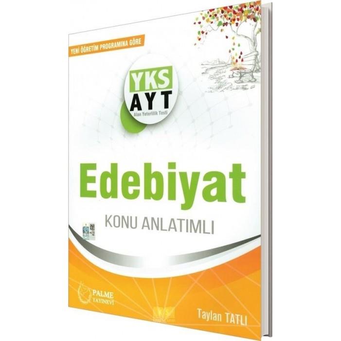 Palme Yks AYT Edebiyat Konu Anlatımlı Palme Yks AYT Edebiyat Konu Anlatımlı  - Kirtasiyem.netAYT