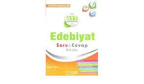 Palme Yks Ayt Edebiyat Soru & Cevap Kitabı Palme Yks Ayt Edebiyat Soru & Cevap Kitabı  - Kirtasiyem.netAYT