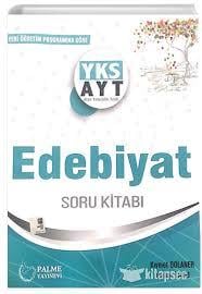 Palme Yks Ayt Edebiyat Soru Kitabı Palme Yks Ayt Edebiyat Soru Kitabı  - Kirtasiyem.netAYT