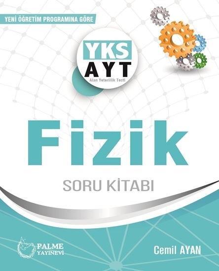 Palme Yks Ayt Fizik Soru Kitabı YeniPalme Yks Ayt Fizik Soru Kitabı Yeni - Kirtasiyem.netAYT