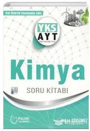 Palme Yks Ayt Kimya Soru KitabıPalme Yks Ayt Kimya Soru Kitabı - Kirtasiyem.netAYT
