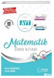 Palme Yks Ayt Matematik Soru Kitabı Video ÇözümlüPalme Yks Ayt Matematik Soru Kitabı Video Çözümlü - Kirtasiyem.netAYT