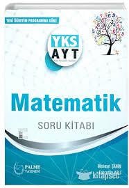 Palme Yks Ayt Matematik Soru KitabıPalme Yks Ayt Matematik Soru Kitabı - Kirtasiyem.netAYT