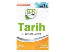Palme Yks Tyt Ayt Tarih Konu AnlatımlıPalme Yks Tyt Ayt Tarih Konu Anlatımlı - Kirtasiyem.netTYT-AYT