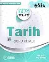 Palme Yks Tyt Ayt Tarih Soru Kitabı Palme Yks Tyt Ayt Tarih Soru Kitabı  - Kirtasiyem.netTYT-AYT