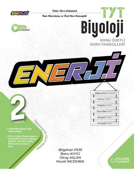 Palme Yks Tyt Enerji Biyoloji Konu Özetli Soru Fasikülleri *Yeni*Palme Yks Tyt Enerji Biyoloji Konu Özetli Soru Fasikülleri *Yeni* - Kirtasiyem.net11.Sınıf