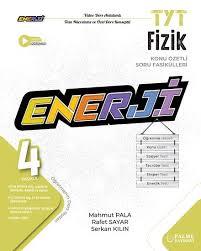 Palme Yks Tyt Enerji Fizik Konu Özetli Soru Fasikülleri *YenPalme Yks Tyt Enerji Fizik Konu Özetli Soru Fasikülleri *Yeni* - Kirtasiyem.netTYT
