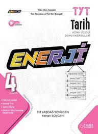 Palme Yks Tyt Enerji Tarih Konu Özetli Soru Fasikülleri *Yeni*Palme Yks Tyt Enerji Tarih Konu Özetli Soru Fasikülleri *Yeni* - Kirtasiyem.net11.Sınıf