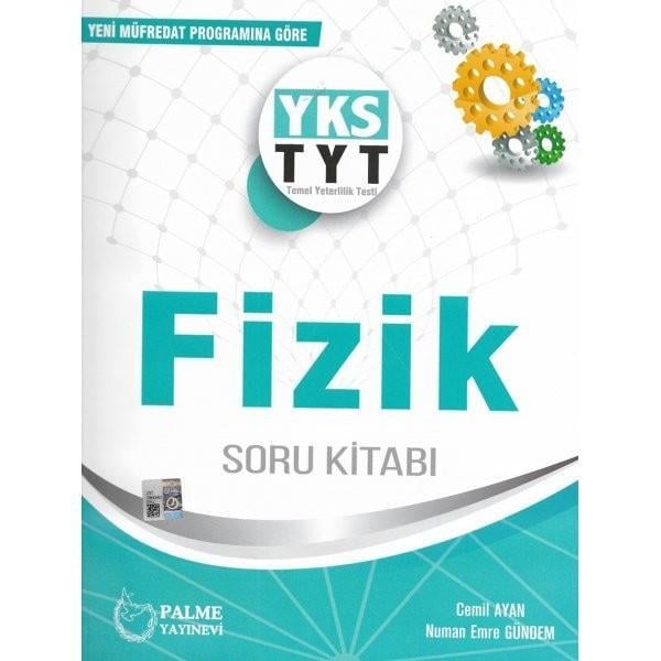 Palme Yks Tyt Fizik Soru Kitabı **Yeni**Palme Yks Tyt Fizik Soru Bankası - Kirtasiyem.netTYT