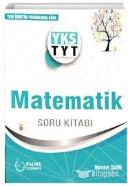 Palme Yks Tyt Matematik Soru KitabıPalme Yks Tyt Matematik Soru Kitabı - Kirtasiyem.netTYT