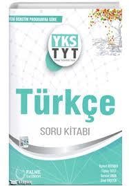 Palme Yks Tyt Türkçe Soru KitabıPalme Yks Tyt Türkçe Soru Kitabı - Kirtasiyem.netTYT
