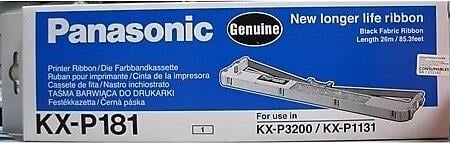 Panasonic Şerit Kx-P 181 Orj.Panasonic Şerit Kx-P 181 Orj. - Kirtasiyem NetŞerit