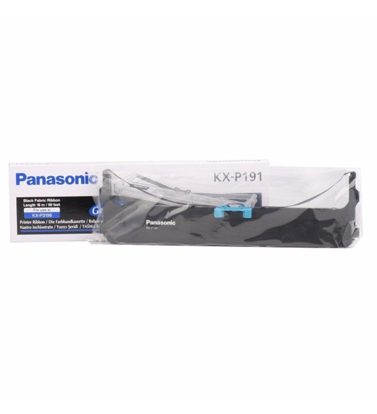 Panasonic Şerit Kx-P 191 Orj.Panasonic Şerit Kx-P 191 Orj. - Kirtasiyem NetŞerit