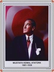 Panda Atatürk Portresi (Alüminyum Çerçeve) 50X70 Pan 415Panda Atatürk Portresi (Alüminyum Çerçeve) 50X70 Pan 415 - Kirtasiyem NetAtatürk Posterleri