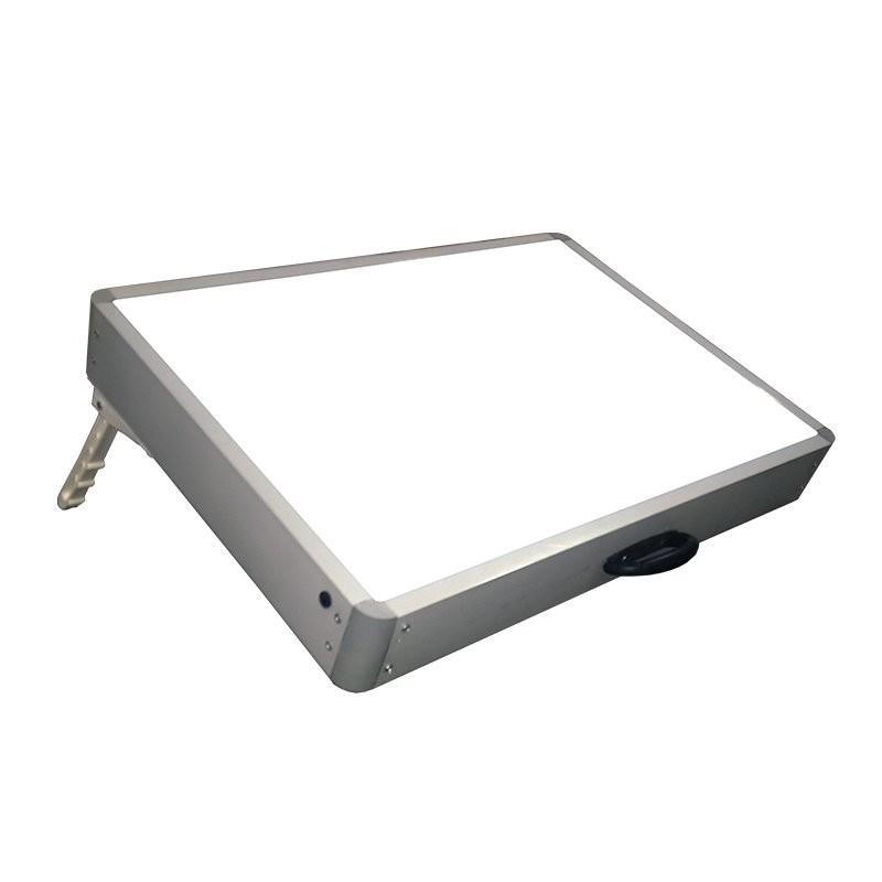 Panda Çizim Masası Profesyonel Masaüstü Led Işıklı Çantalı 35X50 Pan 909Panda Çizim Masası Profesyonel Masaüstü Led Işıklı Çantalı 35X50 Pan 909 - Kirtasiyem NetÇizim Masası