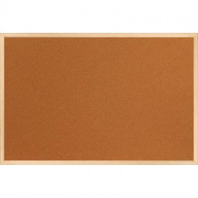 Panda Mantar Pano Ahşap Çerçeve 45X60 Pan 115Panda Mantar Pano Ahşap Çerçeve 45X60 Pan 115 - Kirtasiyem NetMantar Panolar