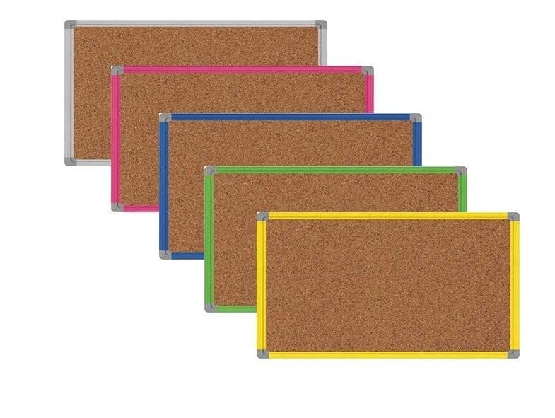 Panda Mantar Pano Gökkuşağı Metal Çerçeve 60X90 Pan 127Panda Mantar Pano Gökkuşağı Metal Çerçeve 60X90 Pan 127 - Kirtasiyem NetMantar Panolar